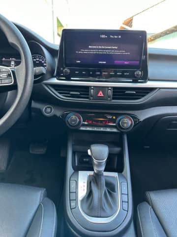 Kia K3 II Рестайлинг 1.6 CVT