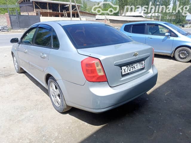 Chevrolet Lacetti 1.8 MT