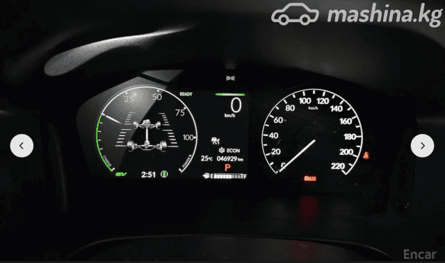 Honda CR-V VI 2.0hyb CVT 4WD