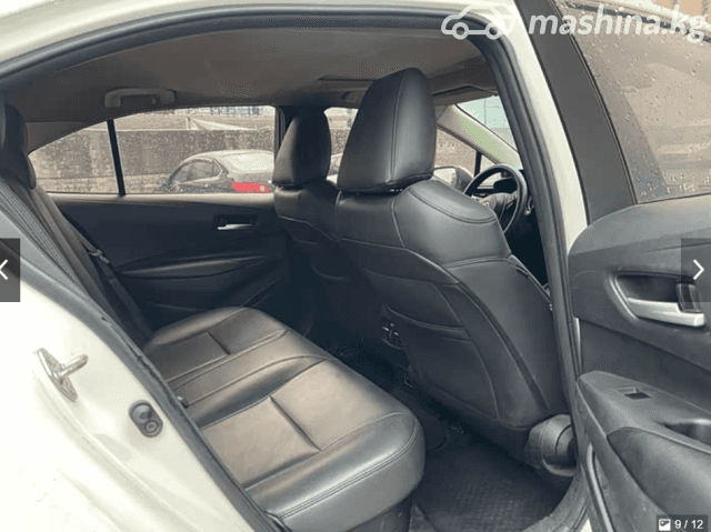 Toyota Corolla XII (E210) Sporty 1.8hyb CVT