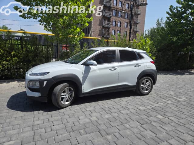 Hyundai Kona I 1.6d AMT