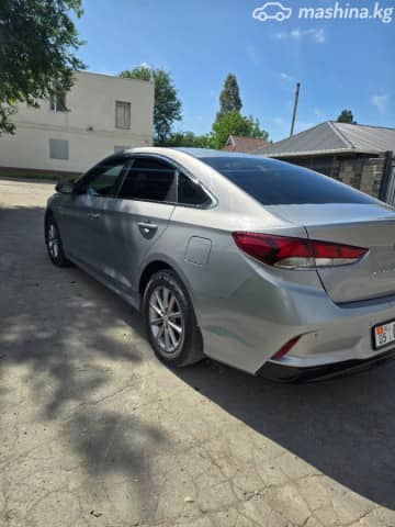 Hyundai Sonata VIII (DN8) LPi 2.0 AT