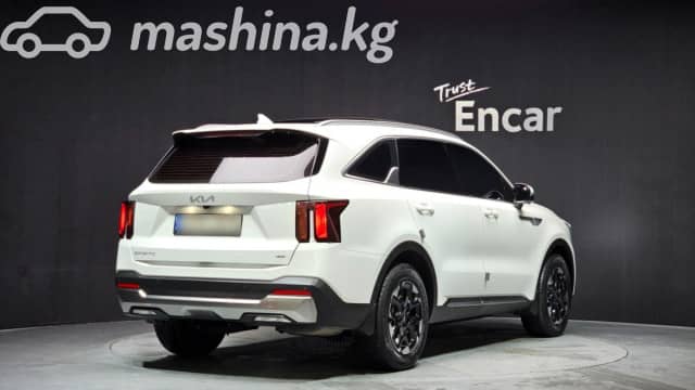 Kia Sorento IV Рестайлинг 2.5 AMT 4WD