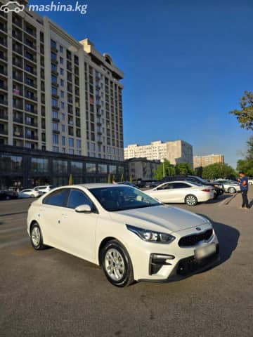 Kia K3 II Рестайлинг 1.6 CVT