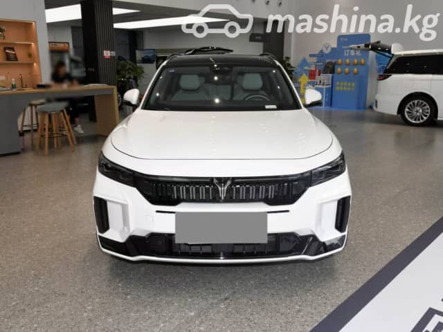 Geely Galaxy M9 1.5hyb AT 4WD