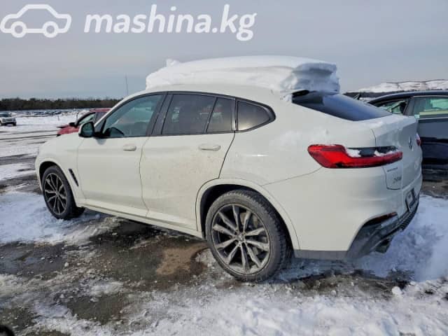 BMW X4 II (G02) 30i 2.0 AT 4WD