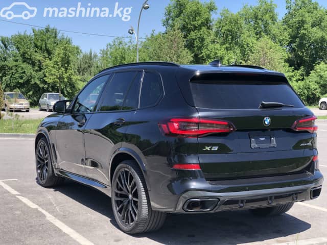 BMW X5 IV (G05/G18)