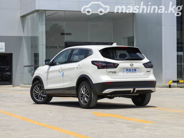 Nissan Qashqai II Рестайлинг 2 2.0 CVT