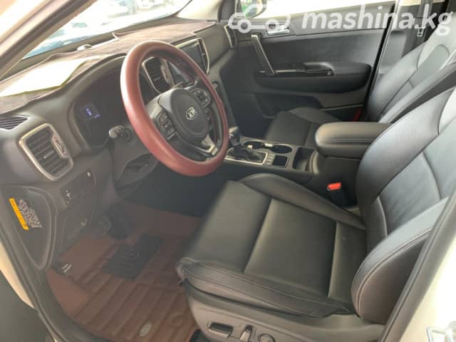 Kia Sportage IV 2.0d AT