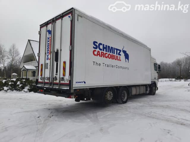 DAF XF105 series