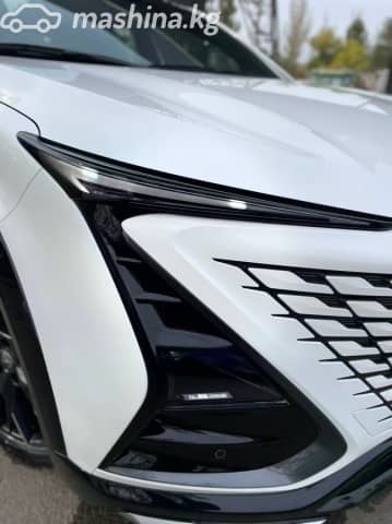 Changan UNI-T I Рестайлинг 1.5 AMT