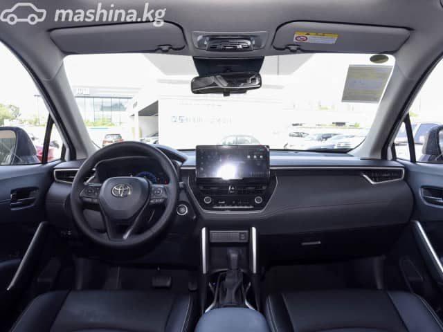 Toyota Corolla Cross I 2.0hyb CVT