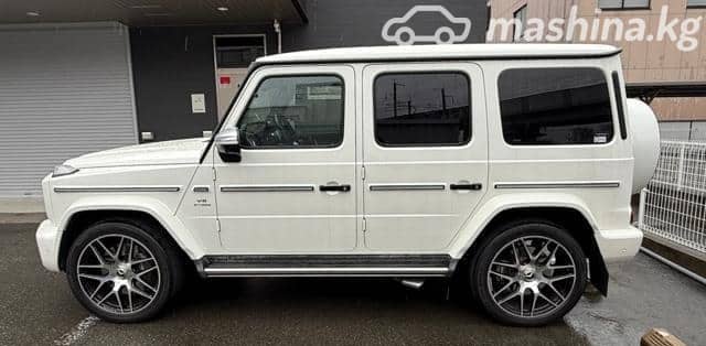 Mercedes-Benz G-Класс AMG II (W463) 63 AMG 4.0 AT 4WD