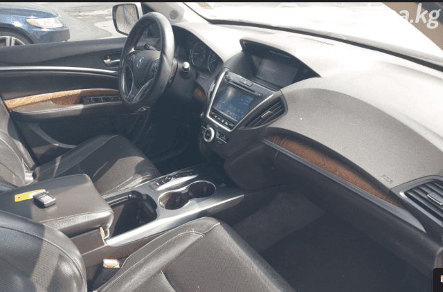 Acura MDX III Рестайлинг 2 3.5 AT 4WD