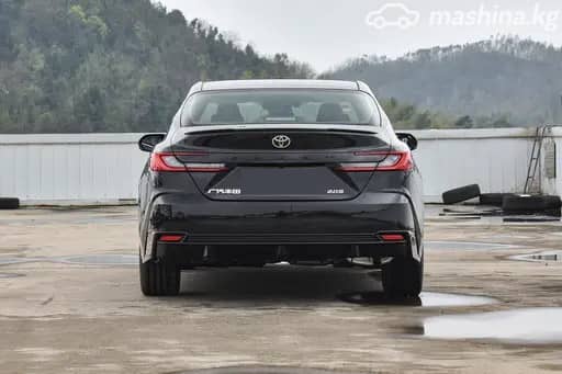 Toyota Camry IX (XV80) China Market 2.0 CVT