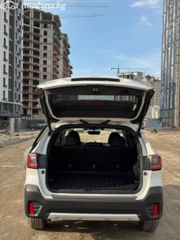 Subaru Outback VI 2.5 CVT 4WD