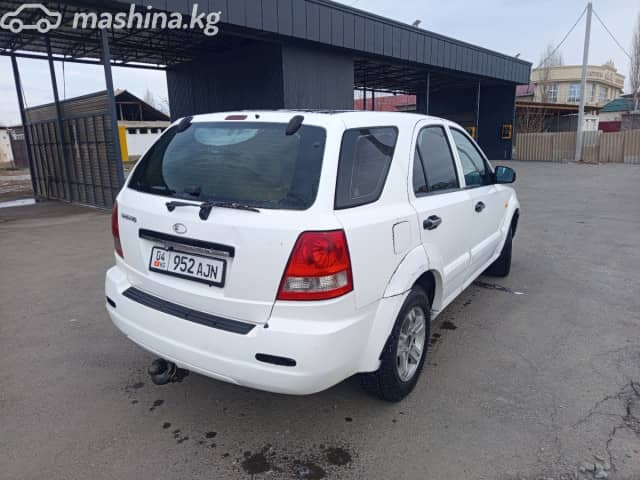Kia Sorento I 2.5d AT 4WD