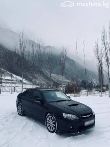 Subaru Legacy IV GT 2.0 AT 4WD