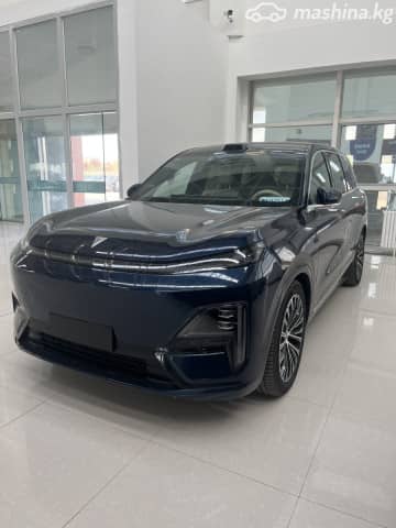 Changan Deepal S09 1.5hyb AT 4WD