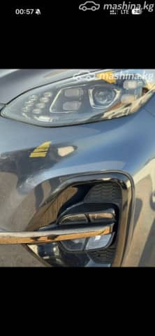 Kia Sportage IV Рестайлинг 2.0d AT