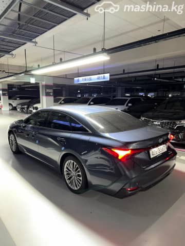 Toyota Avalon V 2.5hyb CVT