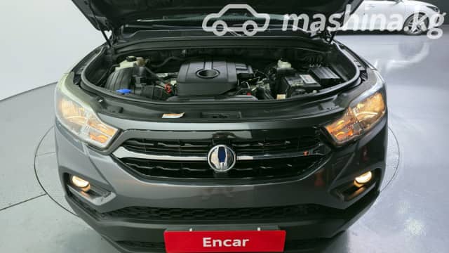 SsangYong Rexton Sports I 2.2d AT 4WD