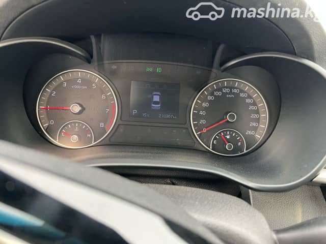 Kia K5 II 2.0 AT