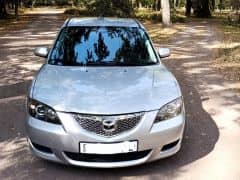Mazda 3 I (BK) 2.0 AT