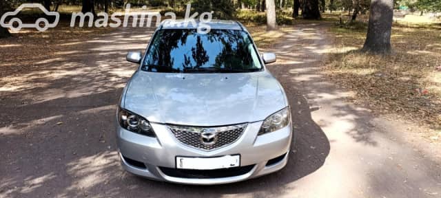 Mazda 3 I (BK) 2.0 AT