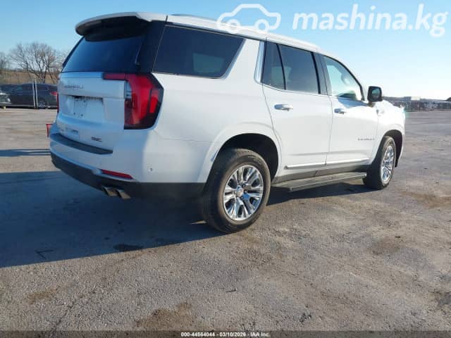 GMC Yukon V 6.2 AT 4WD