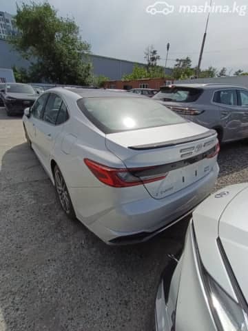 Toyota Camry IX (XV80) China Market 2.0hyb CVT