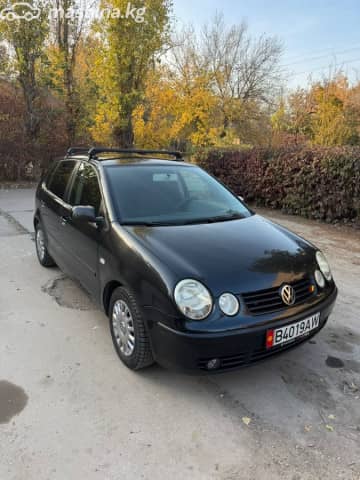 Volkswagen Polo IV 1.4 MT