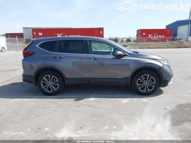 Honda CR-V V Рестайлинг 1.5 CVT 4WD