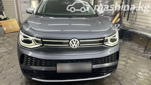 Volkswagen ID.6 X Electro AT