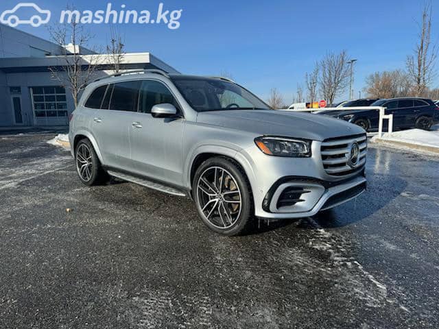 Mercedes-Benz GLS II (X167) Рестайлинг 450 3.0 AT 4WD