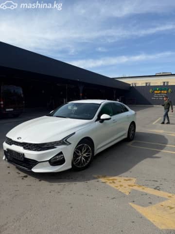 Kia K5 III LPi 2.0 AT