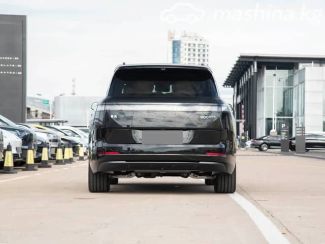 Lynk & Co 900 2.0hyb AT 4WD