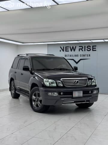 Lexus LX II Рестайлинг 470 4.7 AT 4WD