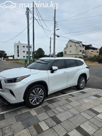 Toyota Highlander IV (U70) 2.5hyb AT 4WD
