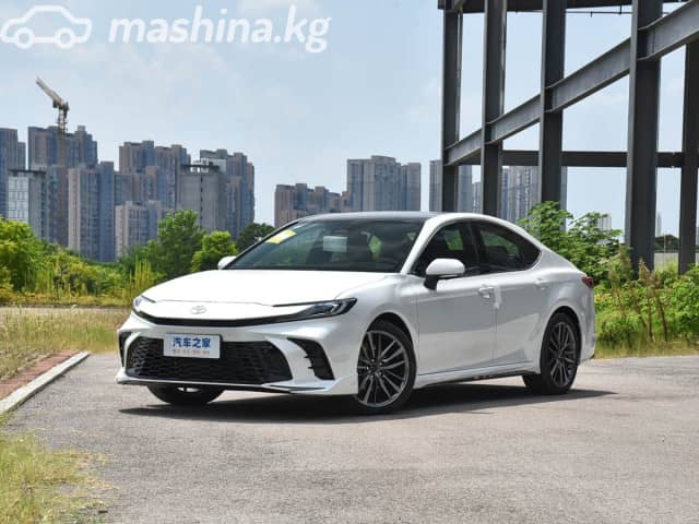 Toyota Camry IX (XV80) China Market 2.0hyb CVT