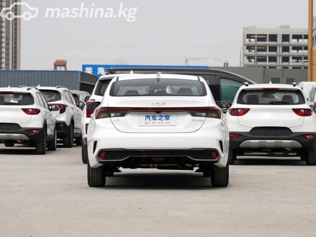 Kia K3 II China Market Рестайлинг 1.4 AMT