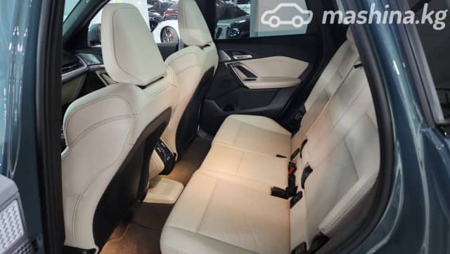 BMW X1 III (U11/U12) 18d sDrive 2.0d AMT