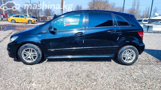 Mercedes-Benz B-Класс I (W245) Рестайлинг 170 1.7 CVT
