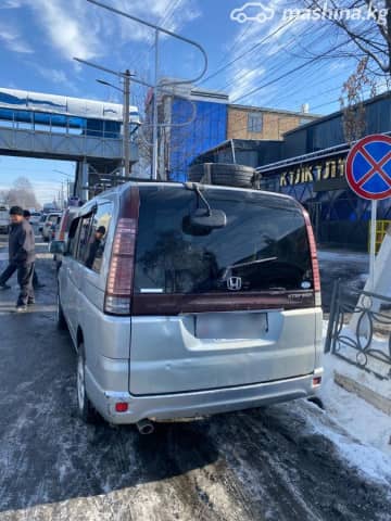 Honda Stepwgn II Рестайлинг Spada 2.0 AT