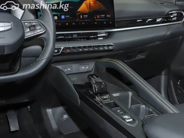 Geely Coolray I Рестайлинг 1.5 AMT