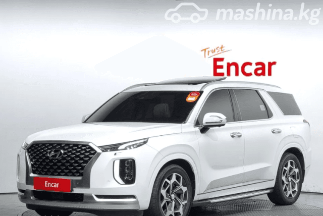 Hyundai Palisade I 2.2 AT