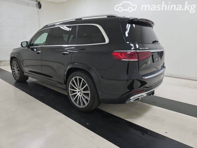 Mercedes-Benz GLS II (X167) 450 3.0 AT 4WD