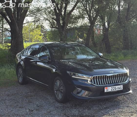 Kia K7 YG (II) Рестайлинг 2.4hyb AT