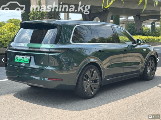 LiXiang L9 Max 1.5hyb AT 4WD