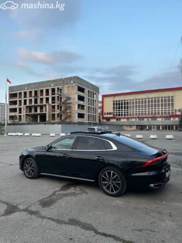 Hyundai Grandeur VI Рестайлинг 3.0 AT